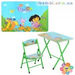 Столик и стульчик DT 19-12 Дора